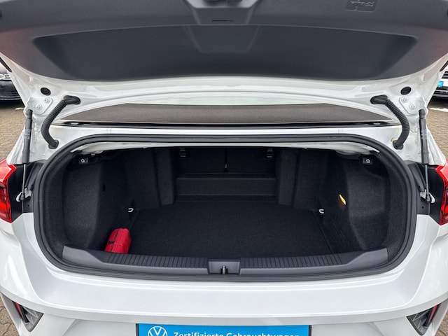 Volkswagen T-Roc 1.5 TSI Cabriolet R-Line