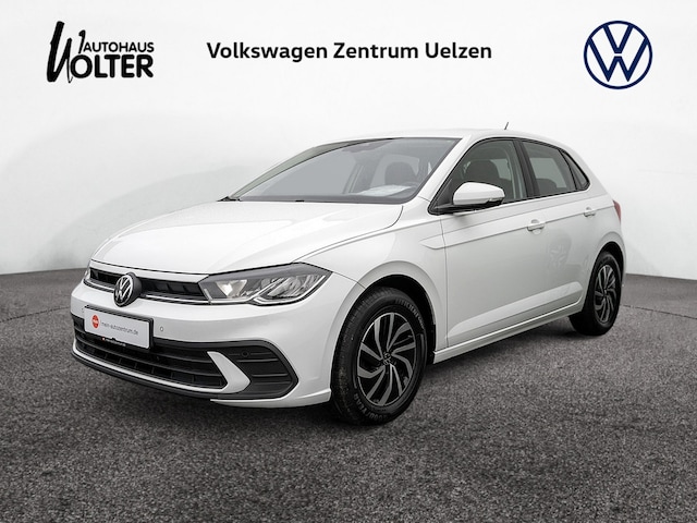 Volkswagen Polo 1.0 TSI DSG IQ.Drive Life