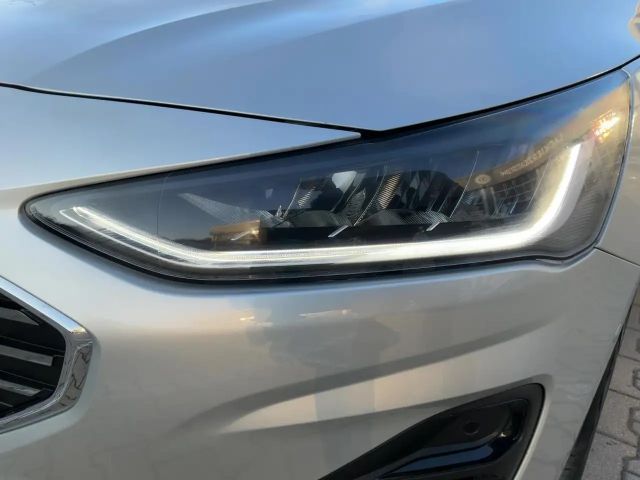 Ford Focus EcoBoost Titanium