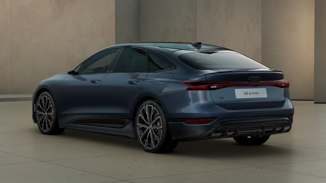 Audi A6 e-tron Sportback
