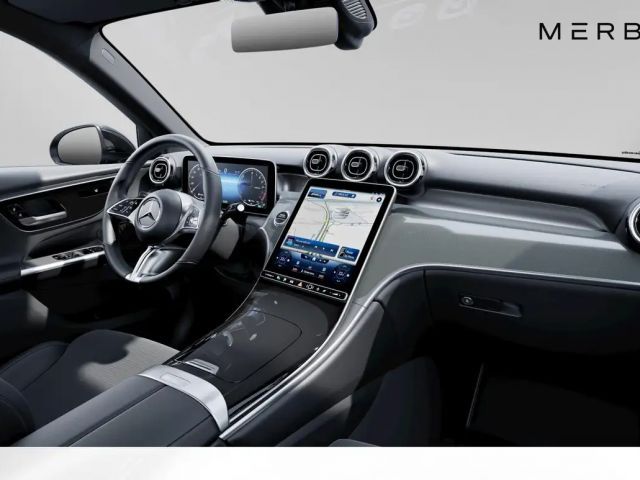 Mercedes-Benz GLC 300 4MATIC