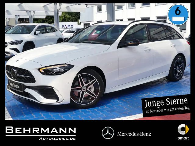 Mercedes-Benz C 200 AMG Line Estate