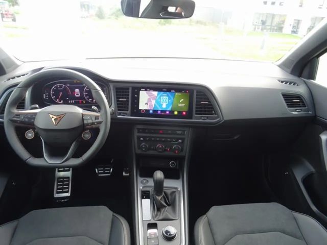 Cupra Ateca 2.0 TSI 4Drive DSG