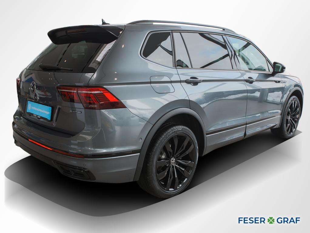 Volkswagen Tiguan 2.0 TDI Allspace R-Line