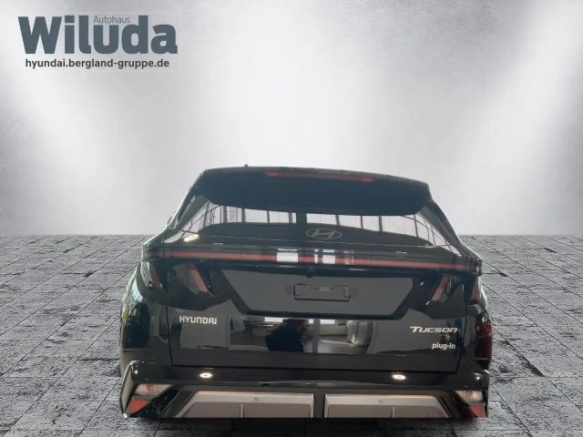 Hyundai Tucson N Line