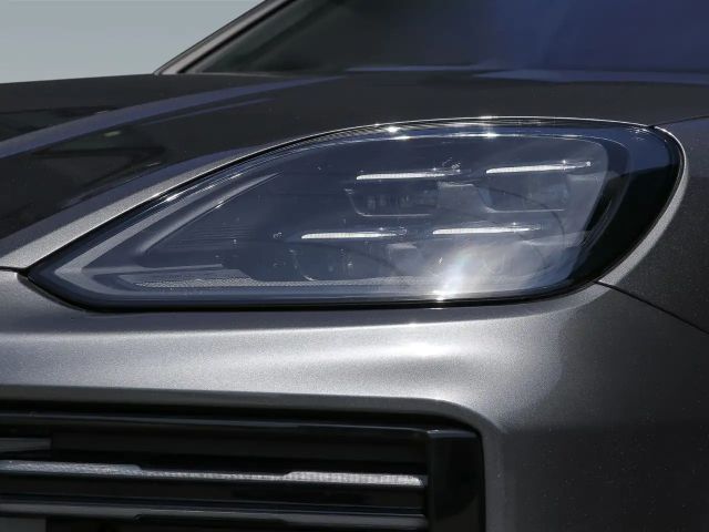 Porsche Cayenne E-Hybrid Turbo