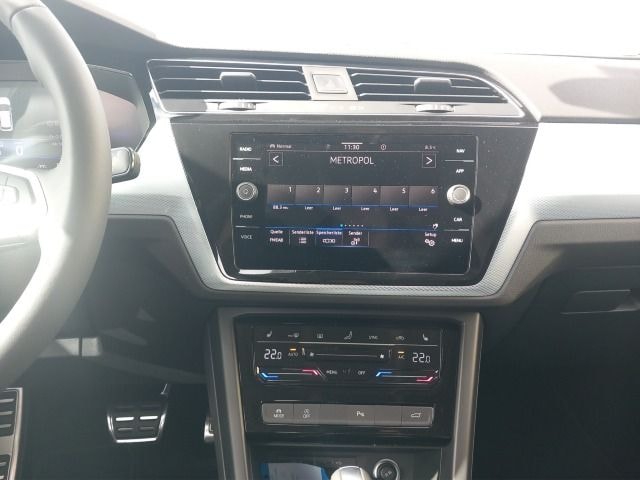 Volkswagen Touran DSG