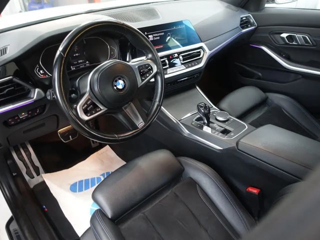 BMW 318 318d M-Sport