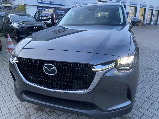 Mazda CX-80 CX-80 e-SKY-D 254PS AWD EXCLUSIVE-LINE