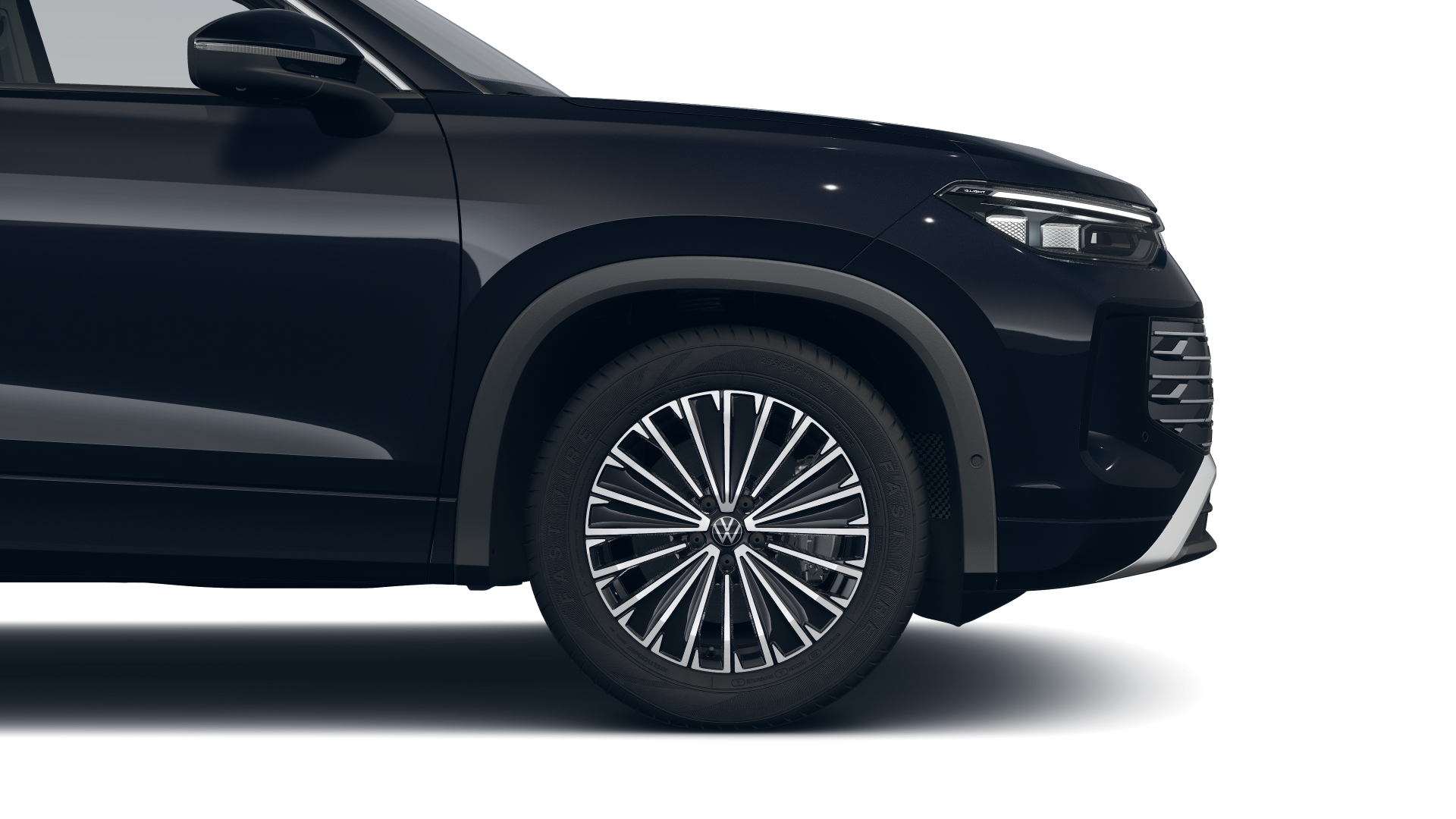 Volkswagen Tayron 2.0 TDI