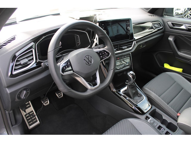 Volkswagen T-Roc 1.5 TSI Cabriolet R-Line