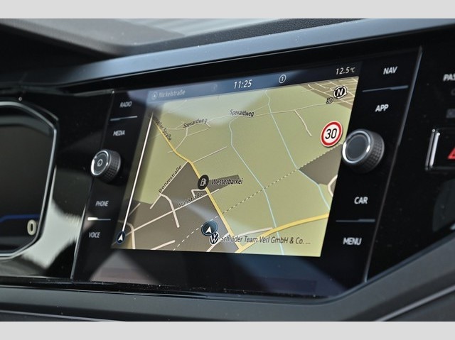 Volkswagen Polo DSG R-Line