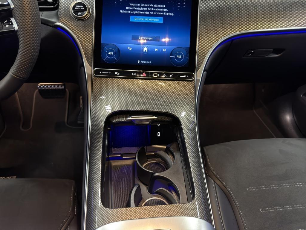 Mercedes-Benz GLC 300 AMG Line GLC 300 d