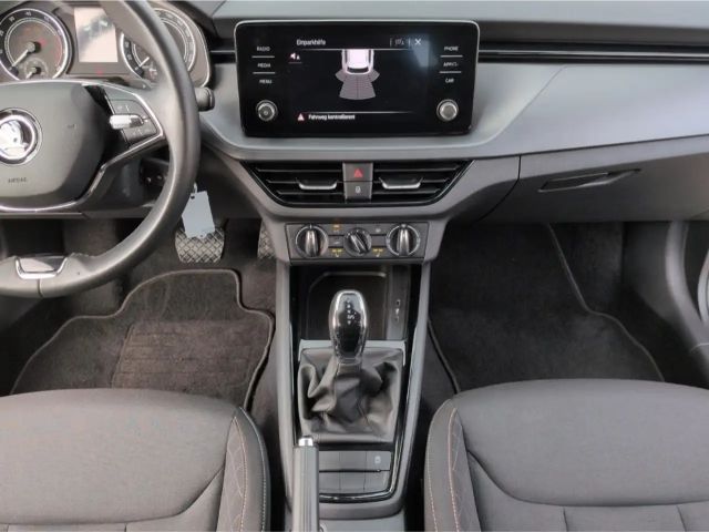 Skoda Kamiq 1.5 TSI