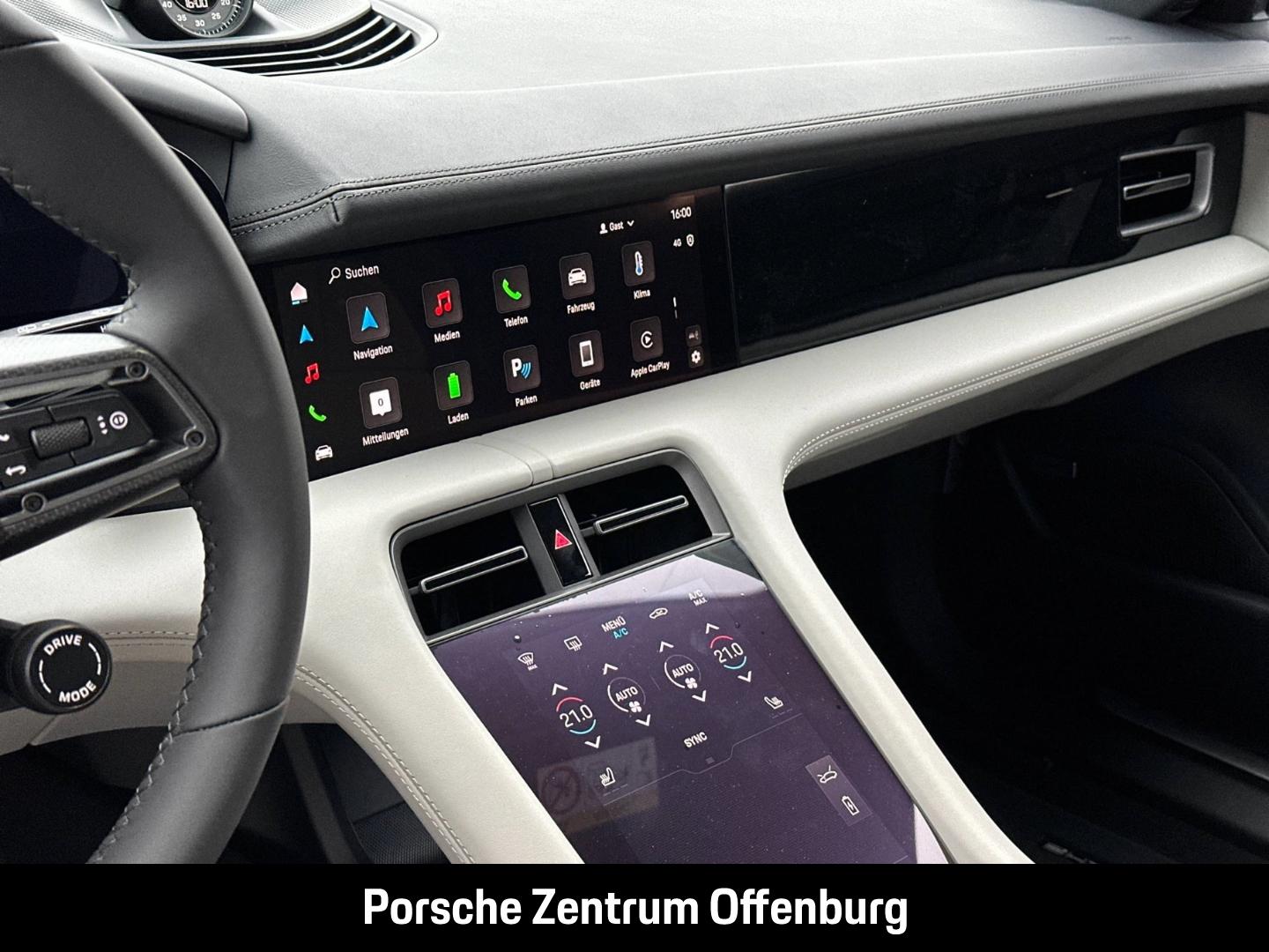 Porsche Taycan Sport Turismo