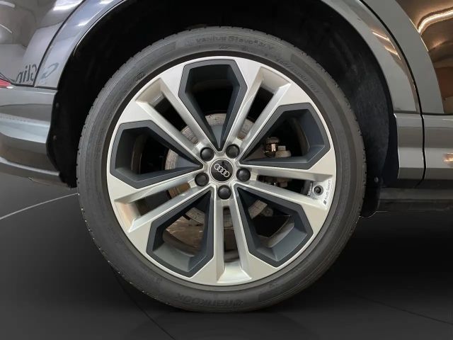 Audi Q3 Hybride S-Line