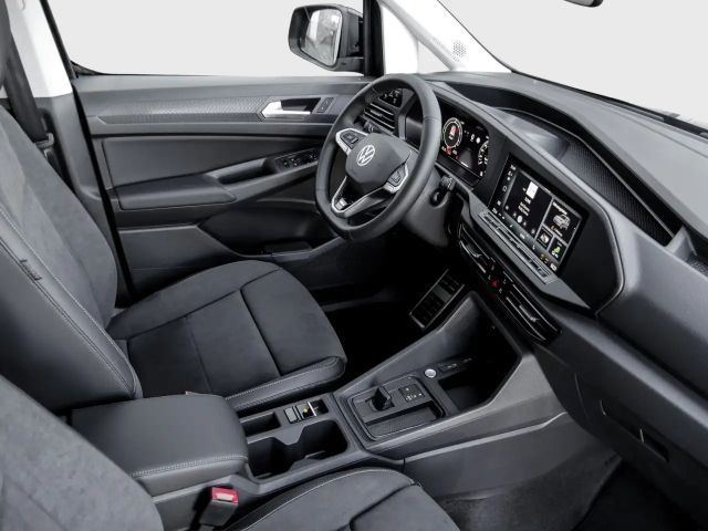 Volkswagen Caddy Maxi eHybrid