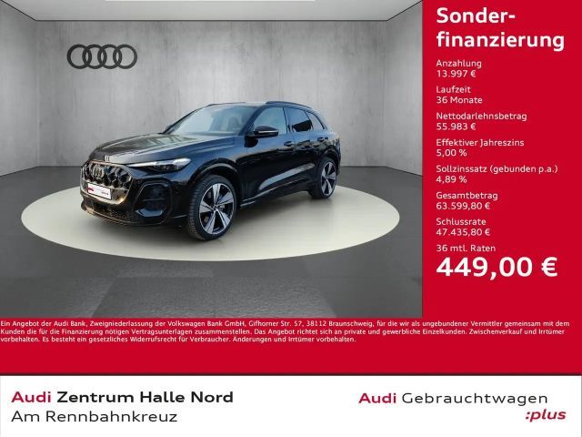 Audi Q5 2.0 TDI Quattro S-Tronic