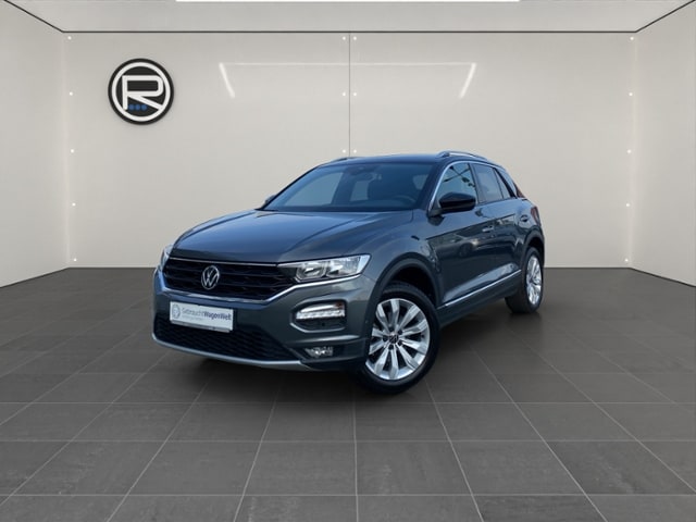 Volkswagen T-Roc 1.5 TSI