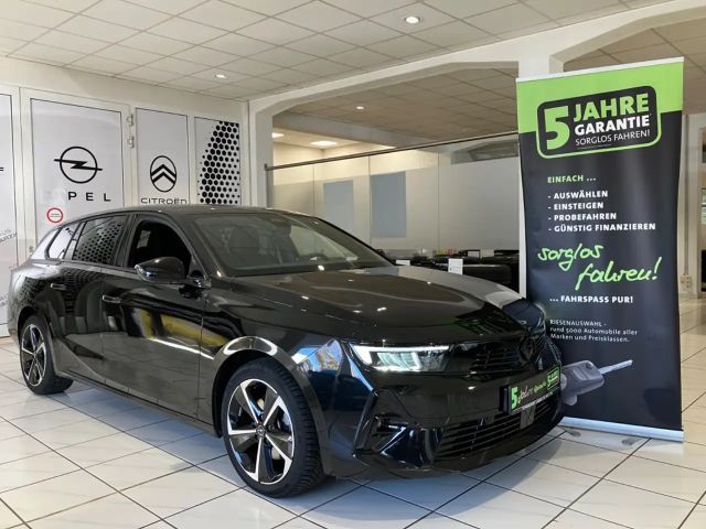 Opel Astra 1.2 Turbo Sports Tourer