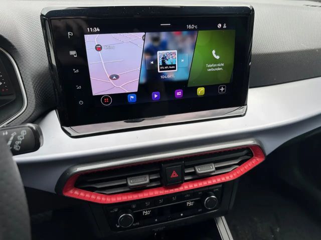 Seat Ibiza 1.0 TSI Black FR-lijn