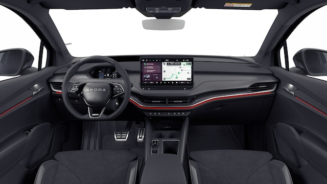 Skoda Enyaq Coupe Sportline