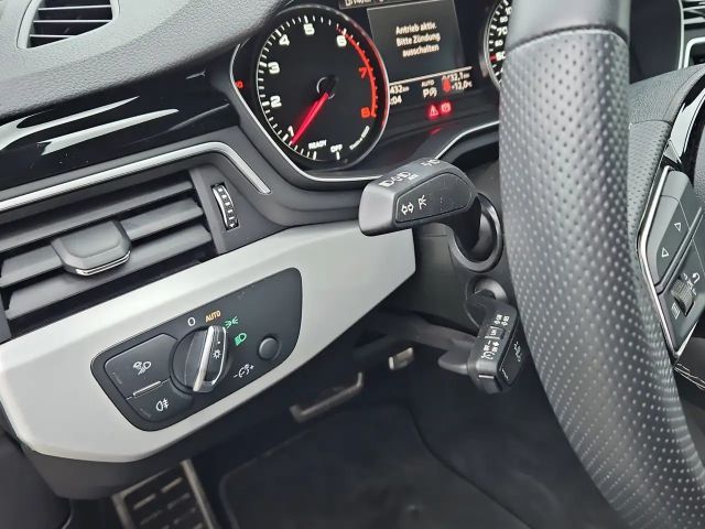 Audi A4 40 TFSI Avant S-Line S-Tronic
