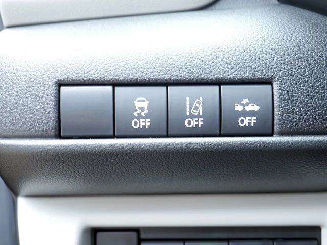 Suzuki Swift Comfort DualJet Hybrid