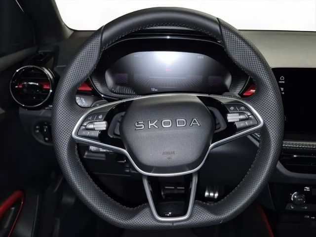 Skoda Fabia 1.5 TSI Monte Carlo