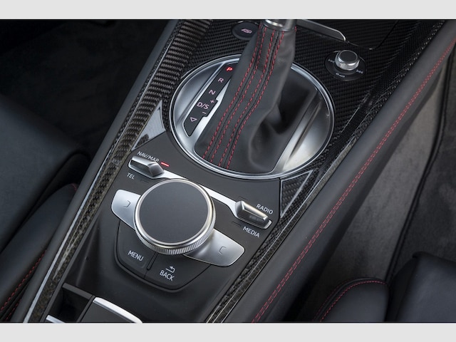 Audi TT RS Quattro Roadster S-Tronic