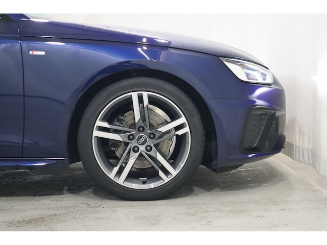 Audi A4 35 TDI Avant S-Tronic