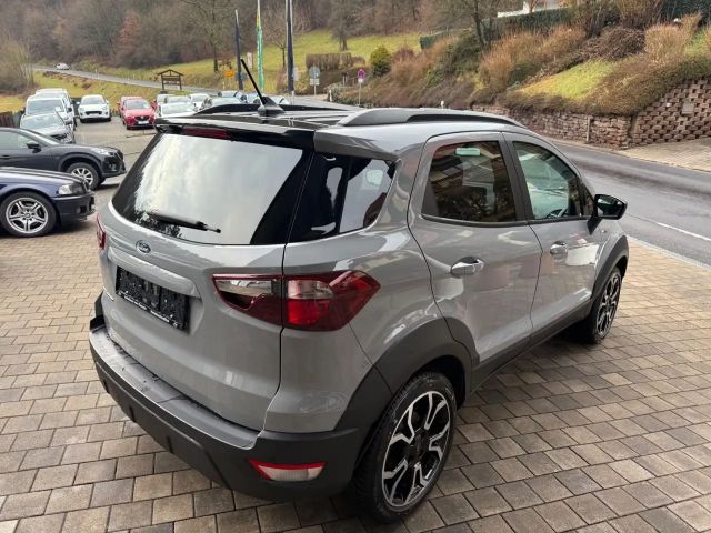 Ford EcoSport Active