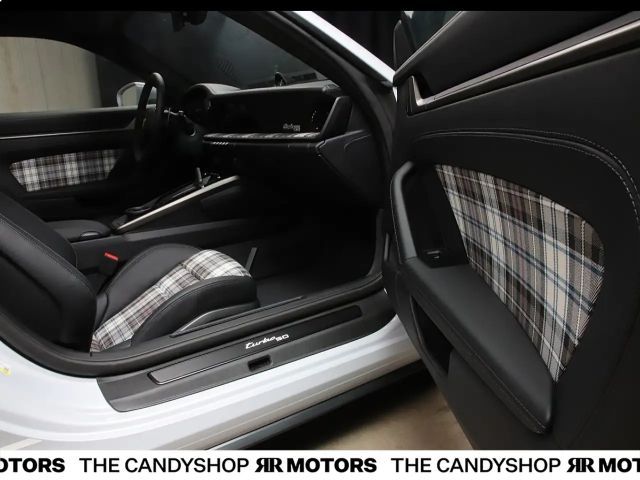 Porsche 992 Coupé S Turbo