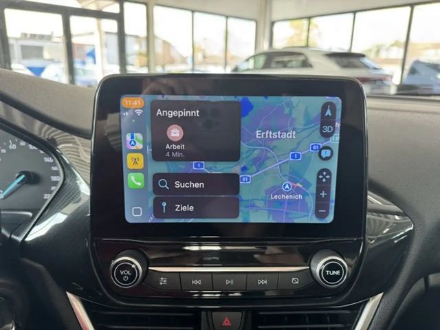 Ford Fiesta EcoBoost
