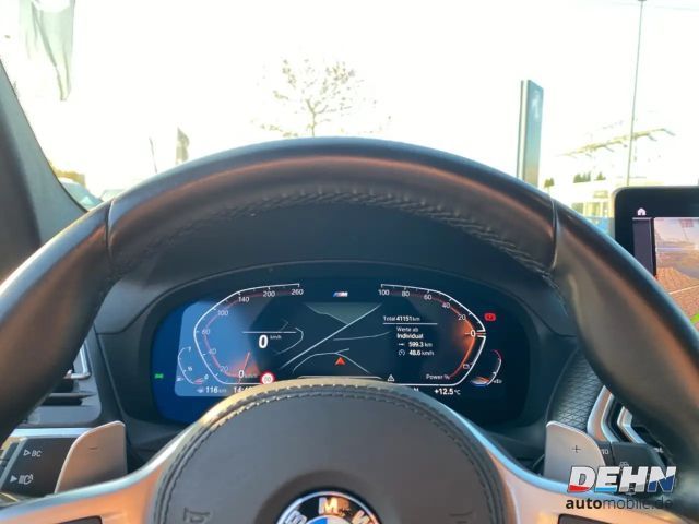 BMW X3 M-Sport xDrive