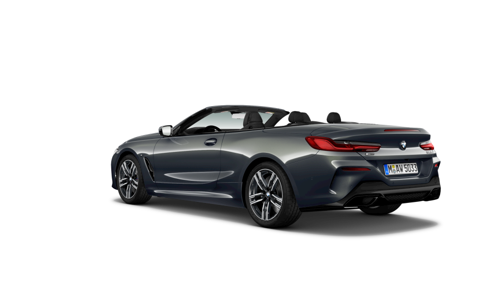 BMW 840 840i Cabrio xDrive