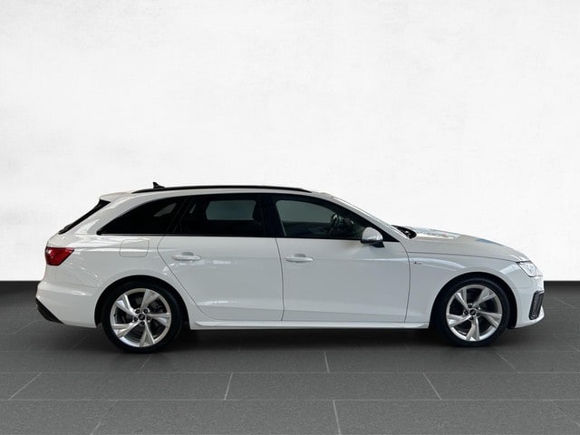 Audi A4 35 TDI Avant S-Tronic