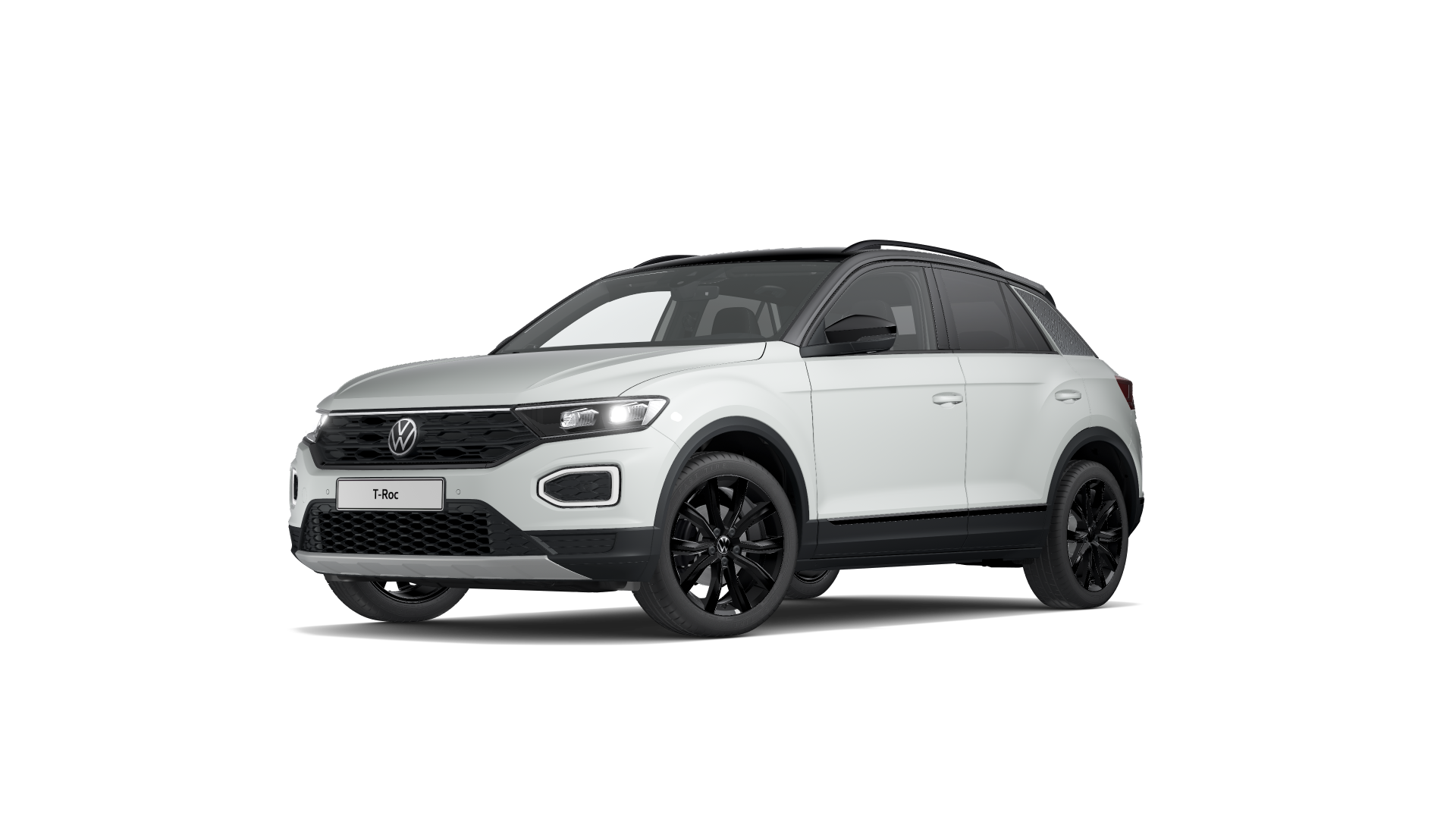 Volkswagen T-Roc 1.0 TSI Style