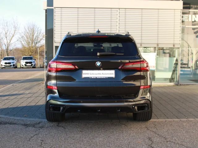BMW X5 M-Sport xDrive40d
