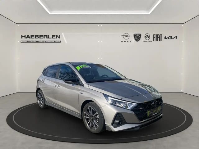 Hyundai i20 1.0 N Line T-GDi