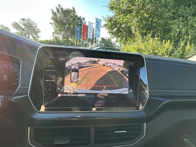 Volkswagen T-Cross 1.0 TSI DSG