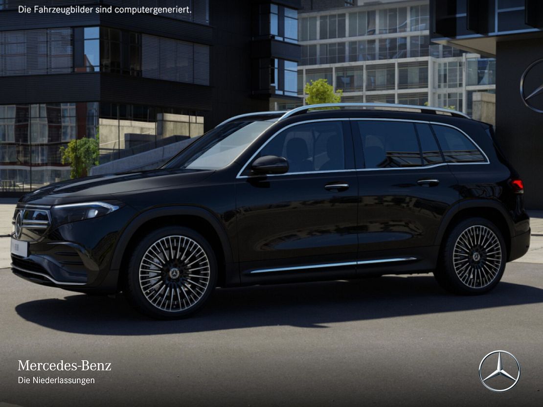 Mercedes-Benz EQB 350 4MATIC