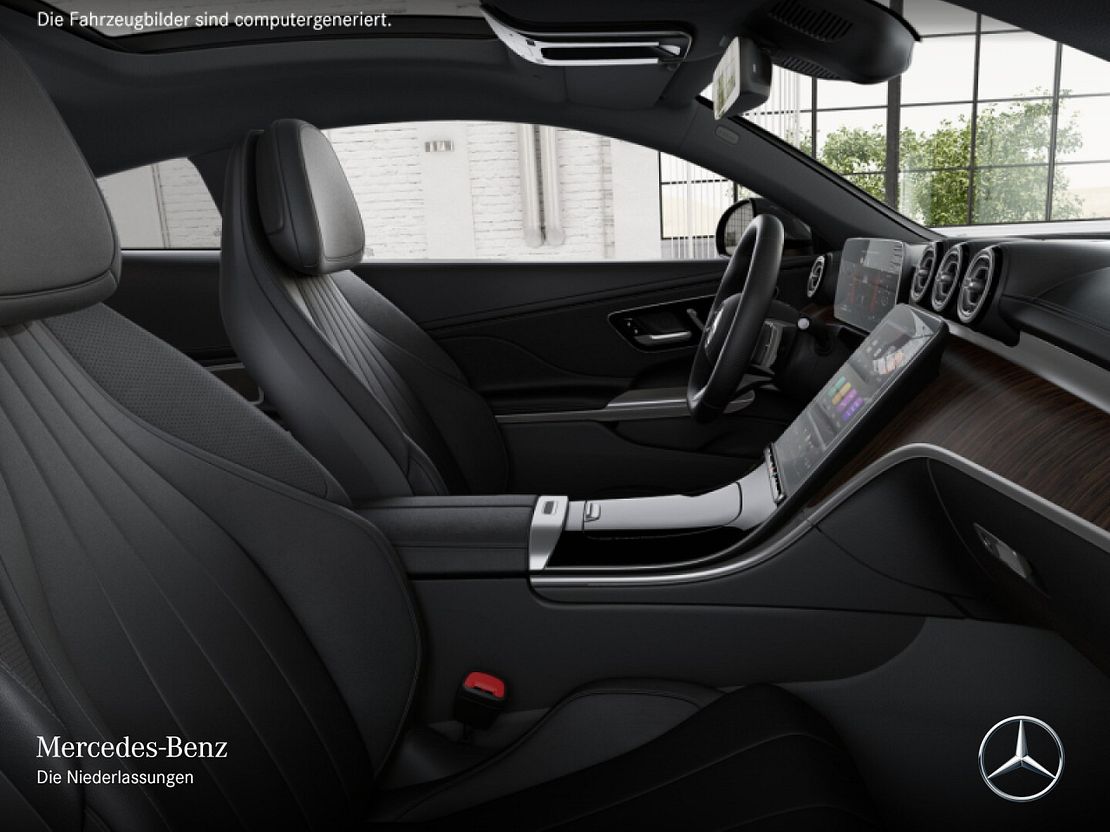 Mercedes-Benz CLE 220 Coupé