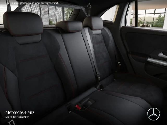 Mercedes-Benz GLA 180 AMG Line