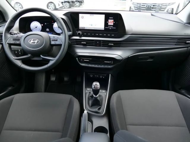 Hyundai i20 Prime