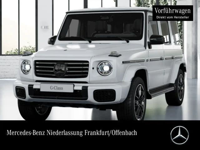 Mercedes-Benz G 500 360° Stdhzg AHK Night 9G Temp