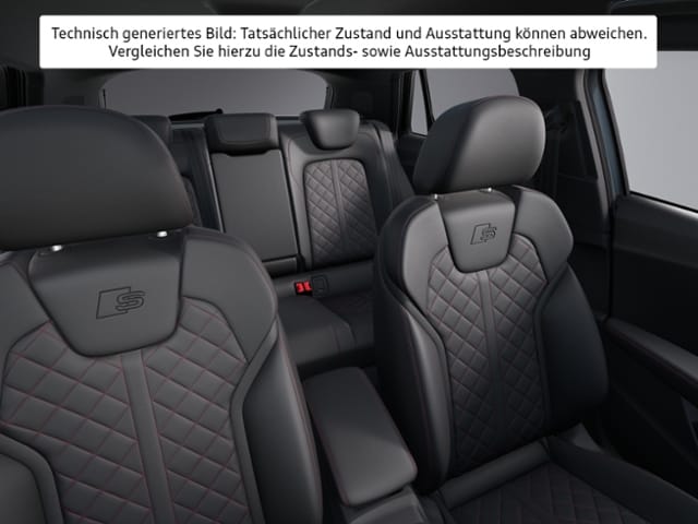 Audi Q2 35 TFSI S-Line S-Tronic