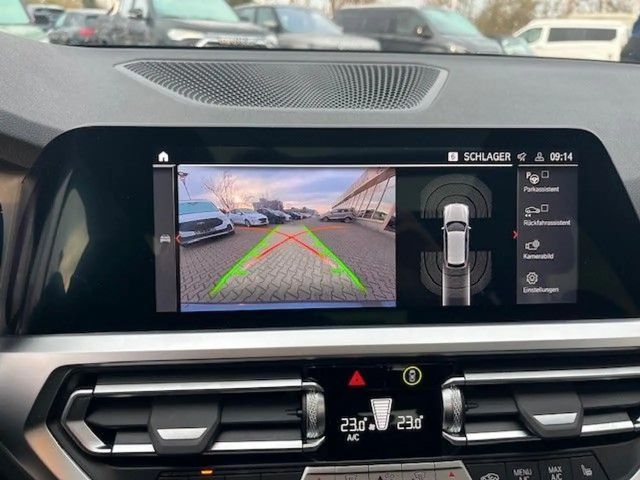 BMW 320 320d M-Sport Touring