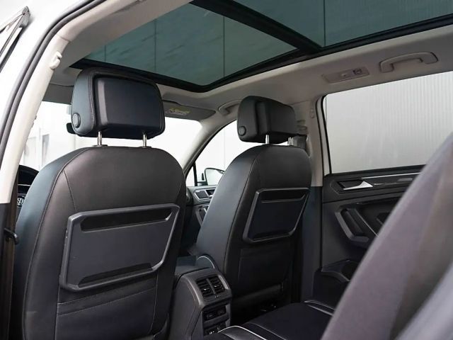 Volkswagen Tiguan Allspace DSG R-Line