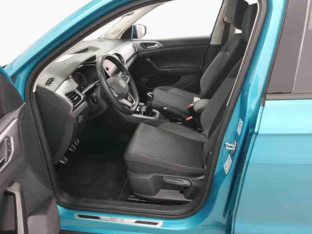 Volkswagen T-Cross 1.0 TSI